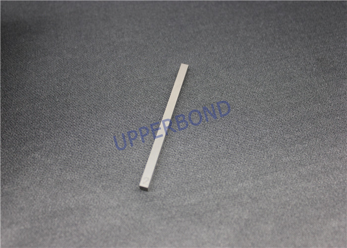 Heat Resistance Cigarette Machine Knife , MK8 MK9 PTOTOS Maker Cutter