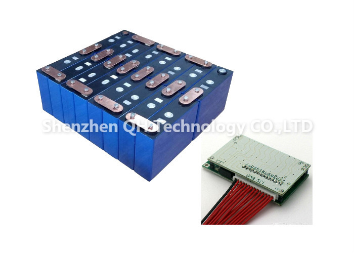 Decorative Led Light Lithium Battery , 24V 80Amp Solar Rechargeable Batteries