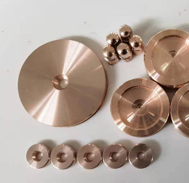 Polished Copper Tungsten Alloy Rod