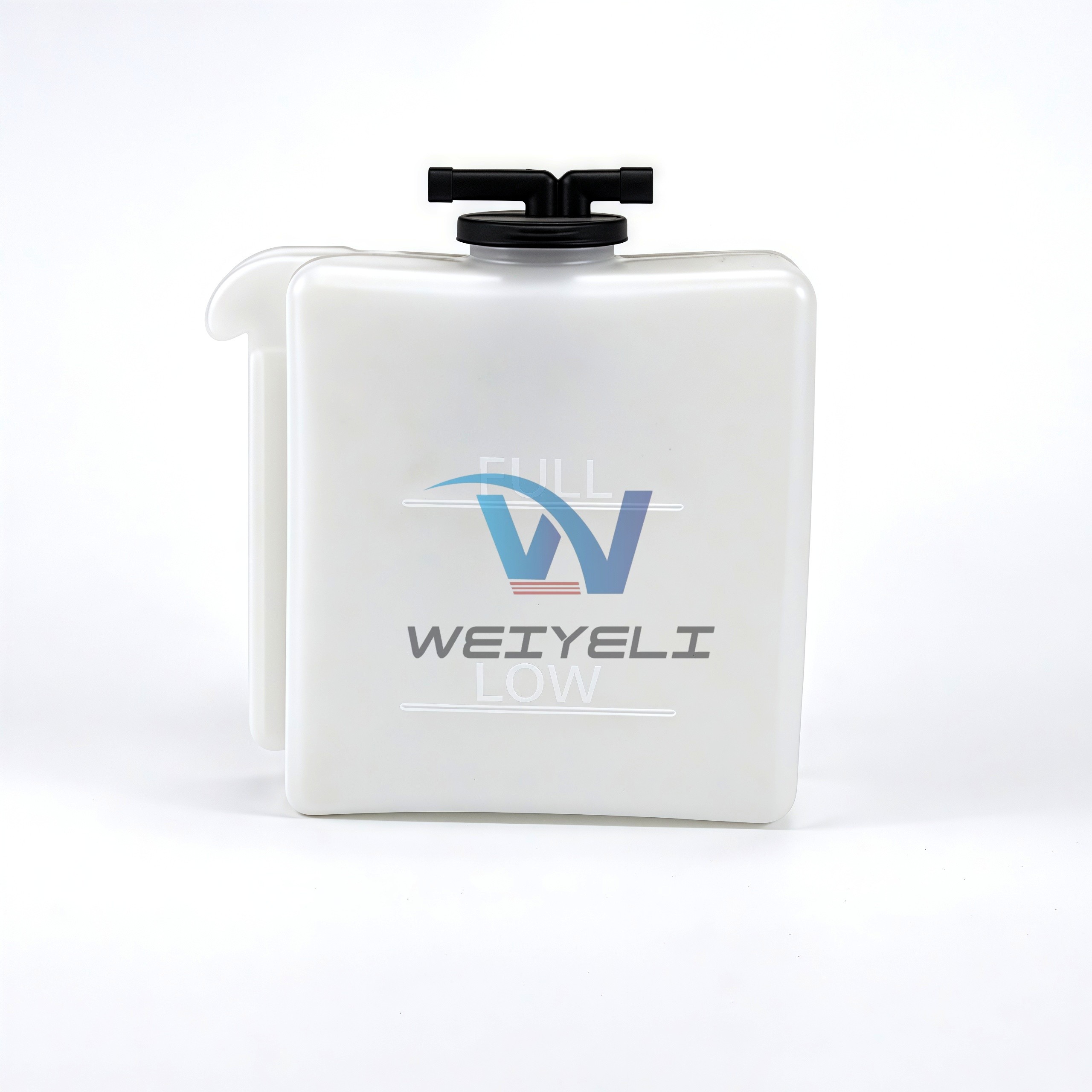 Sany Micro Dig Coolant Expansion Tank For SY20/26 Radiator Overflow Bottle Auxiliary Kettle
