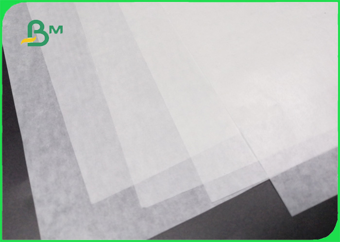  Custom Logo Oil-proof Greaseproof Food Grade Baking Paper For Household Use