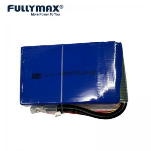 Buy cheap Fullymax 30c 3500mah 12.8V 70C 350A Fast Charge Long Cycle Life Car Auto Jump Start Battery Pack 12v product