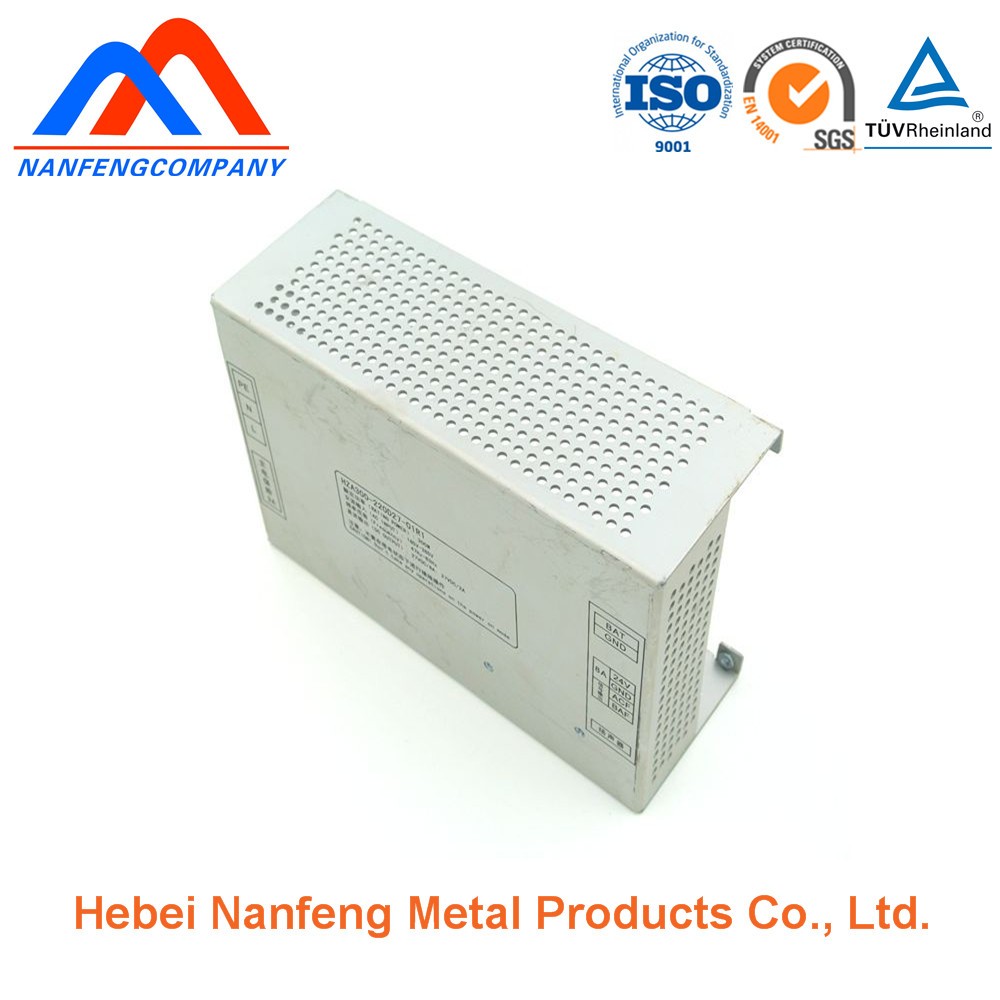 Nanfeng Customized Aluminum Metal Box Enclosure The Ultimate Network Cabinet Solution