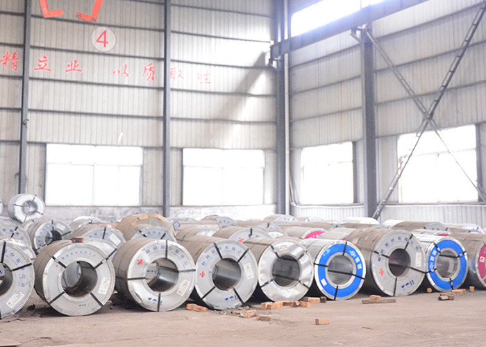 Widely Use Factory Direct Galvanized SPCC Iron Coil Price Dx51d Z200 Galvanized Steel Coil