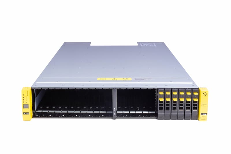 N9Z50A HPE Storage Server Primera 600 2U 24 Disk SFF Drive Enclosure
