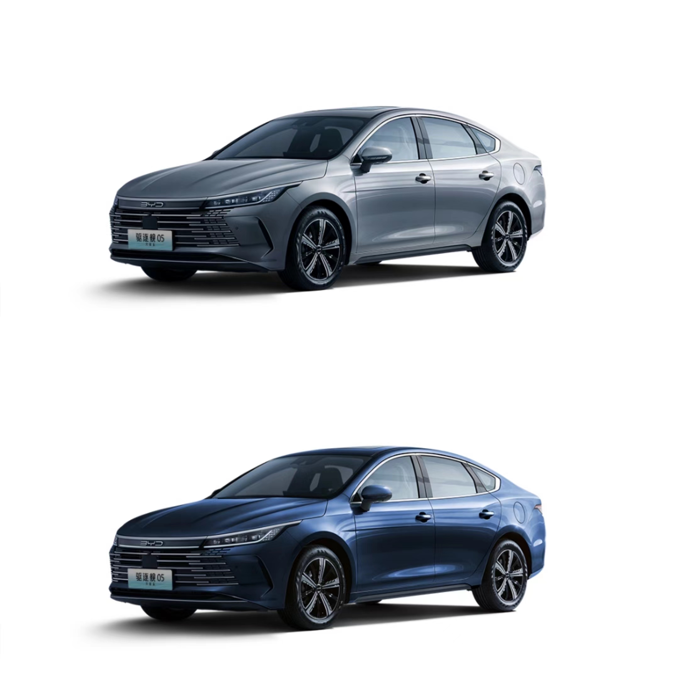 2024 BYD Destroyer 05 Dm-I R17 100-200Nm Hybrid Fuel Car