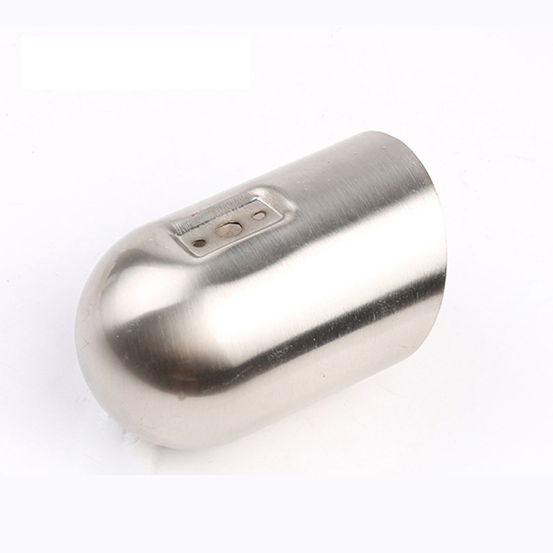 Copper Sensor Customized Deep Drawn Part for Industrial Applications