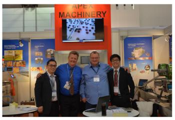 APEX MACHINERY &EQUIPMENT CO.,LTD