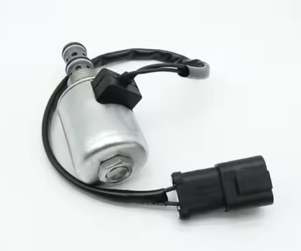 High Quality 20Y-60-22121 20Y6022121 Excavator PC200-6 PC220-6 Solenoid Valve