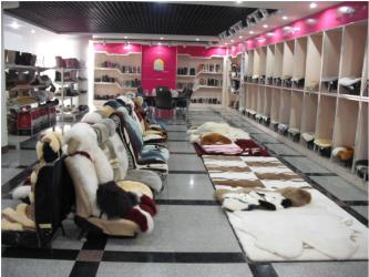 Nangong Bingtai Fur Co., Ltd.