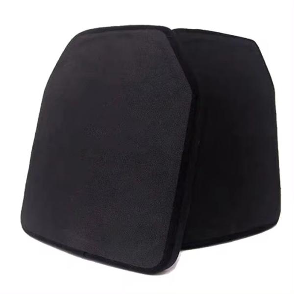 Military Bulletproof Board 2.3mm SK4 / NIJ IV, NIJ IIIA Bulletproof Plate Shock