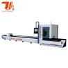 Buy cheap 1000 - 6000 Watt Cypcut Metal Tube Fiber Laser Cutting Machine from wholesalers