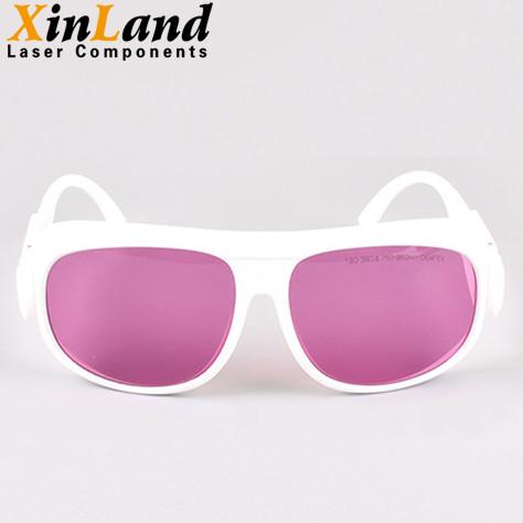 808nm 810nm Laser Safety Glasses OD4+ VLT 60% Especially for Infared Laser
