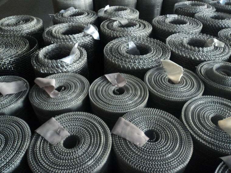 Twilled Stainless Steel Woven Wire Mesh Use In Filtration / ChemicaIndustries