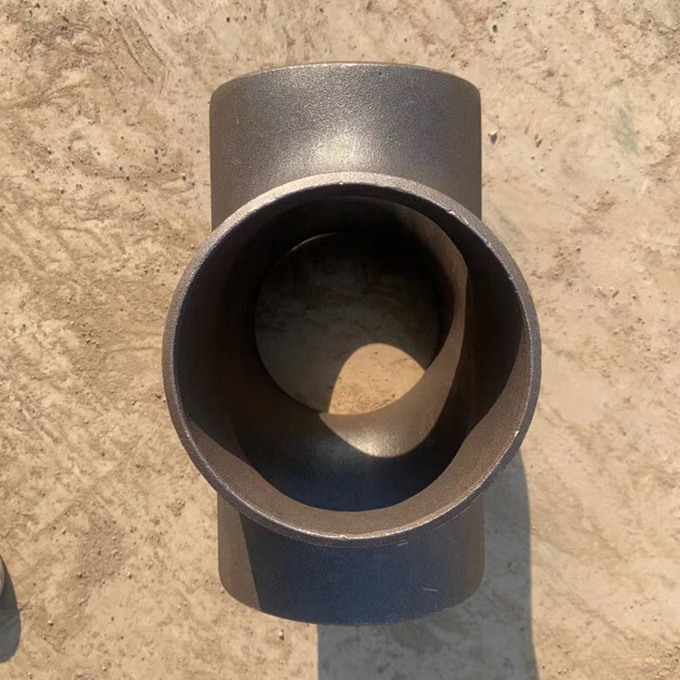 8 Inch Sch40 Butt Weld Tee Steel Seamless Dn800 Reliable Solution For Piping