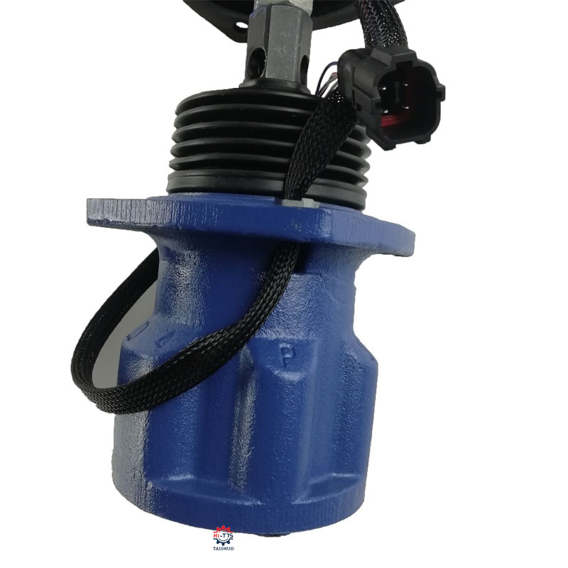 Excavator Joystick Control Lever R210LC-7 R220-5 R225 R215 Operating Handle