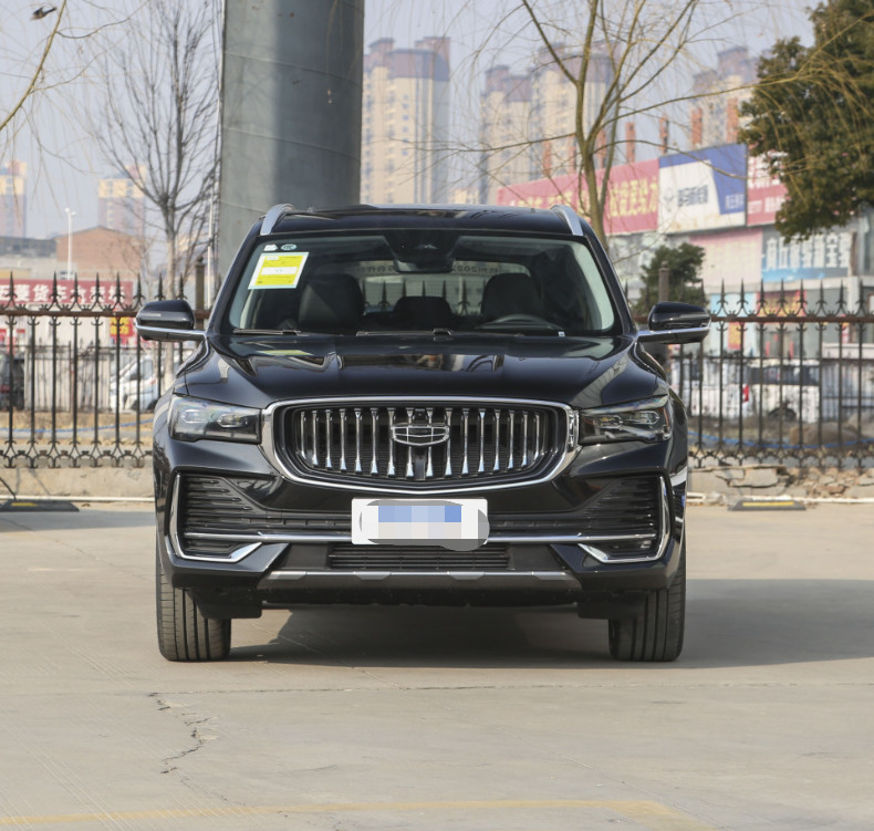 Extraordinary Geely Xingyue L 2023 2.0TD High-power Flagship Version 5 seats SUV