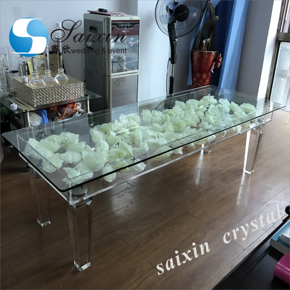 Event Decoration Crystal Cake Table Beautiful Wedding Cake Table Decor