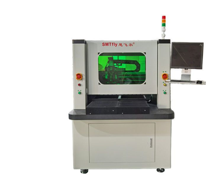 China High Precision PCB Router Equipment Professional PCB Routing Depaneling Machine on sale