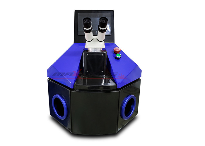 Goldsmiths Jewelry Laser Welding Machine Spot Welder SS Jewelry Welder Machines