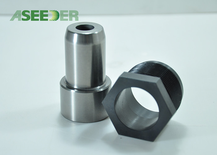High Hardness / Wear Resistance Tungsten Carbide Nozzle For Oil Service Industry