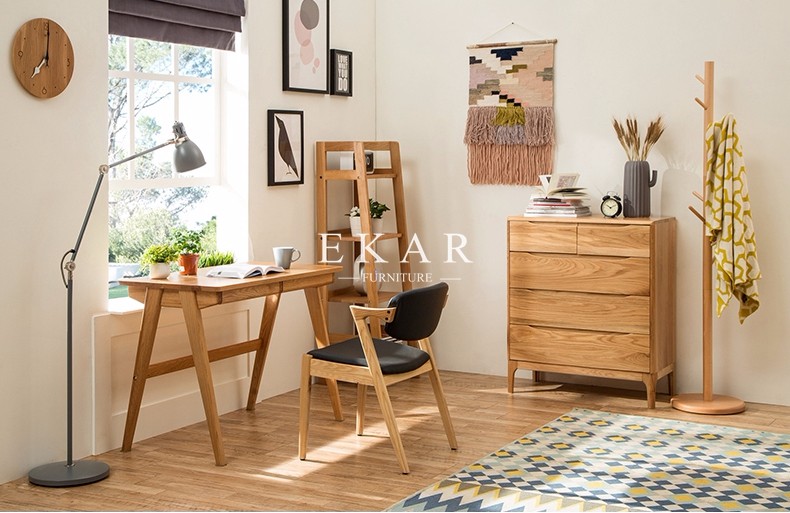 Chest Of Draws Solid Wood Side Cabinet Sideboard Nordic Designs FL-B038-D