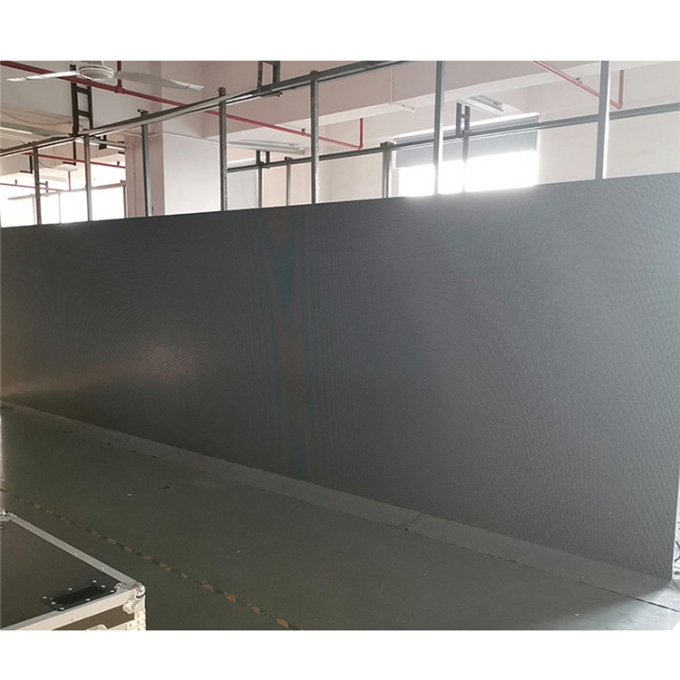 High Definition Die Casting Cabient Indoor P4 LED Panel Displays