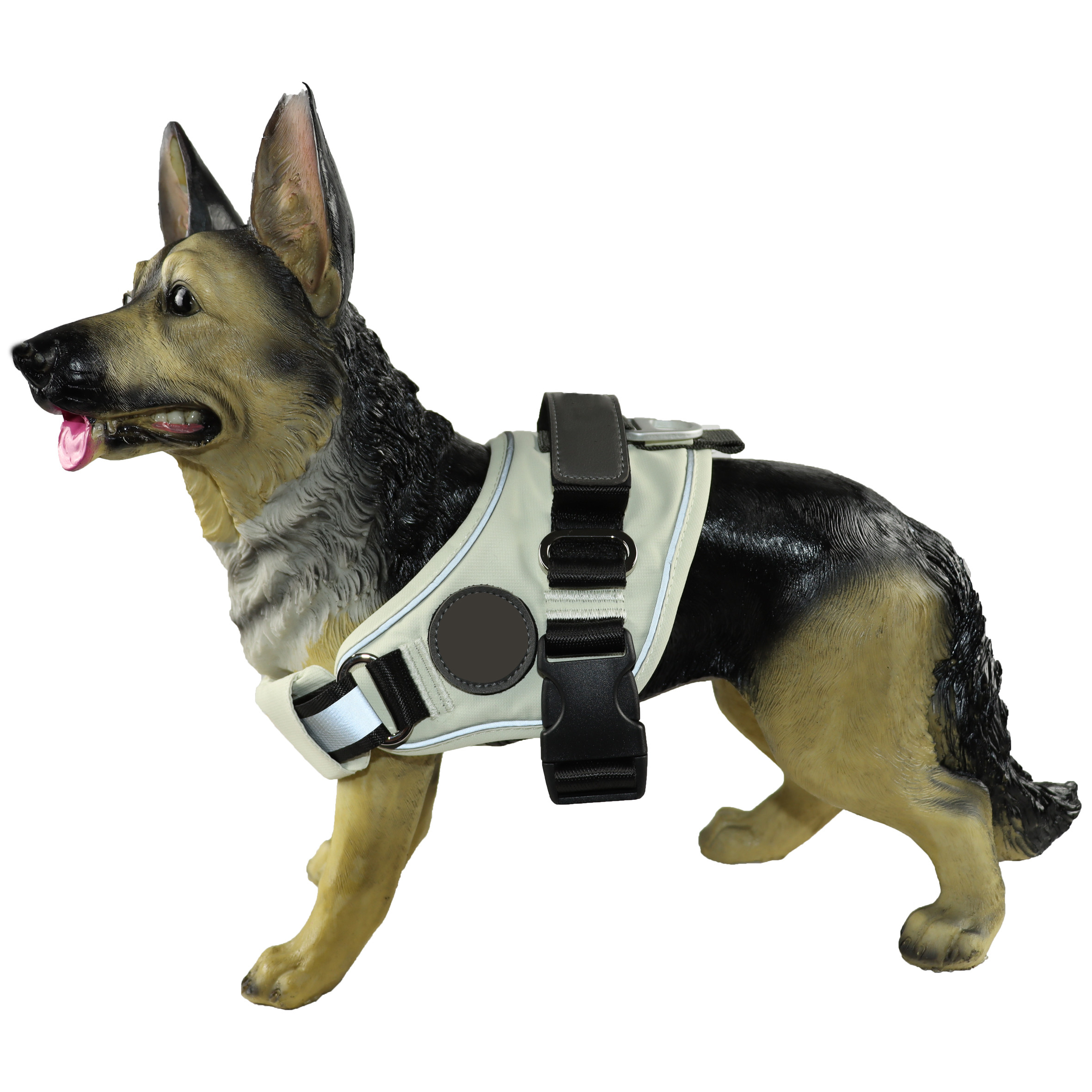 Xxs Xxs Pet Dog Harness Aesthetic Anti Pull Assistance Grooming Blue Black