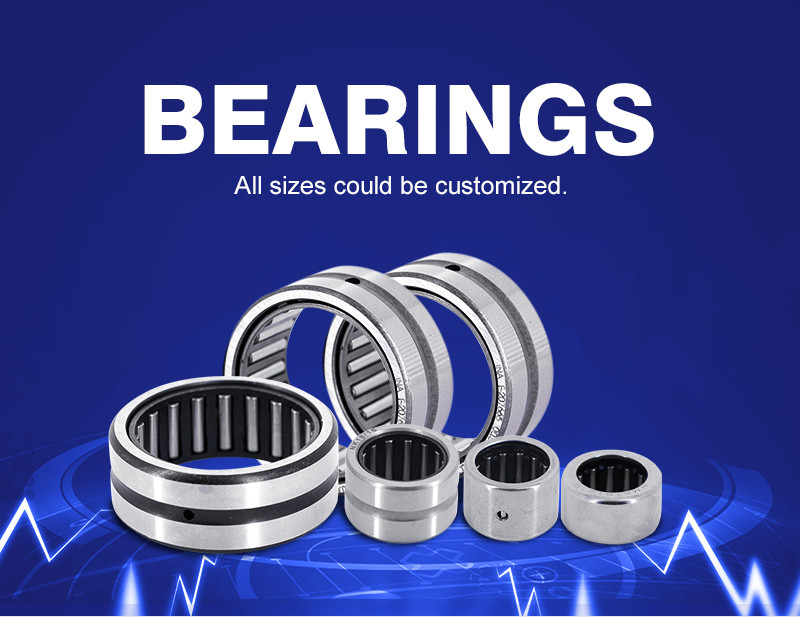 Steel Offset Printing Machine Bearing F-207665 0.1 KG/PCS High Durability