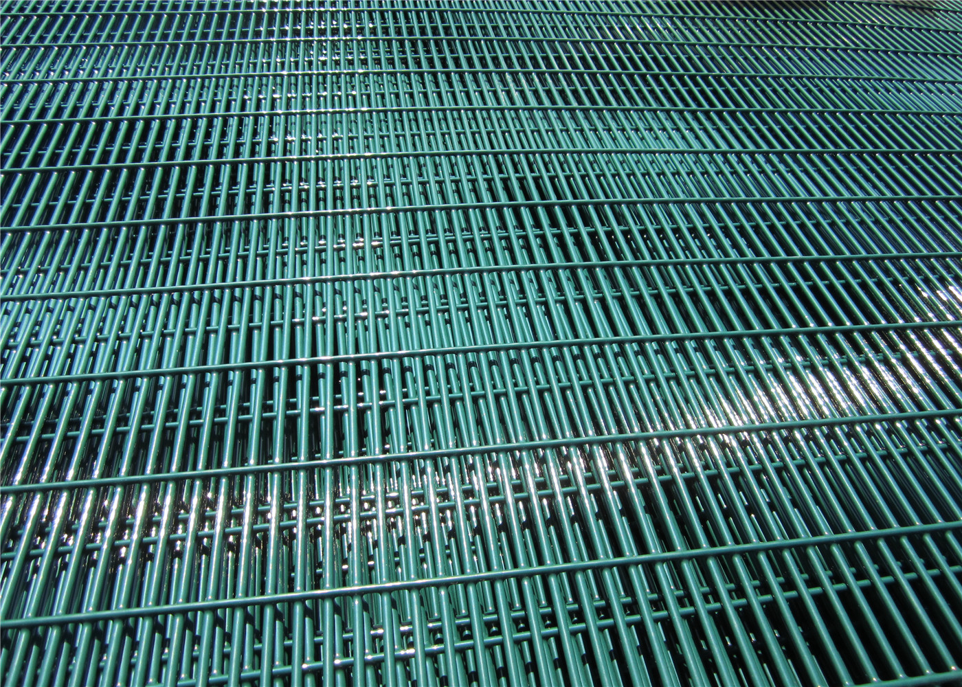 358 security mesh fencing