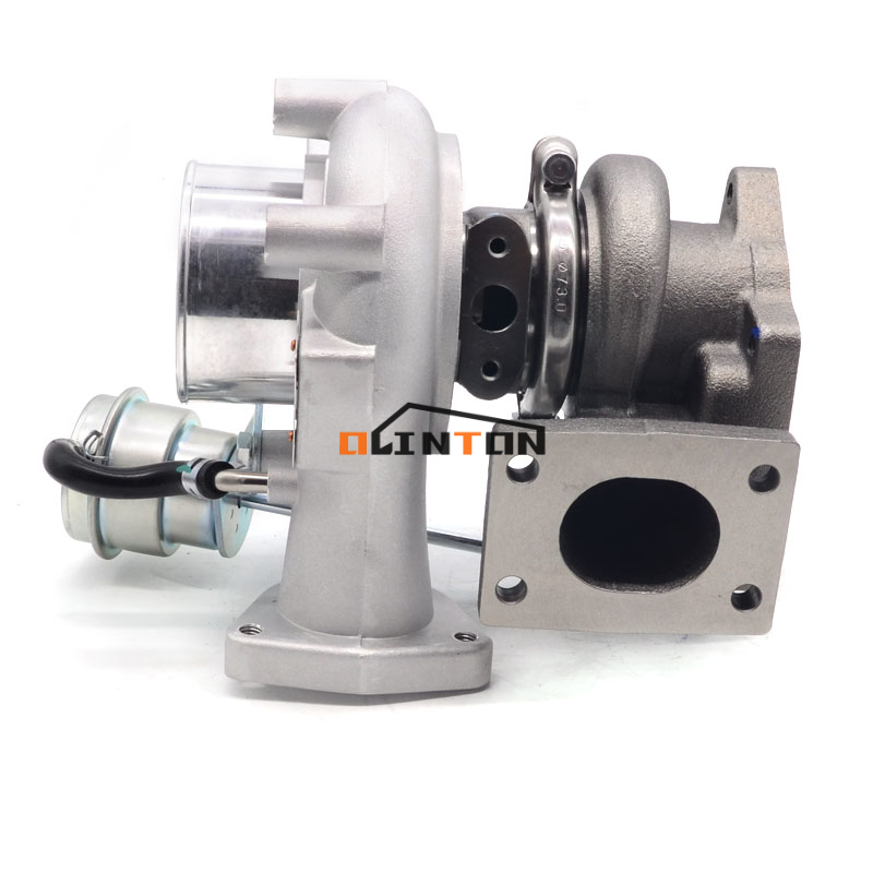 Retail PC130-7 4D95 Excavator TurboCharger 6208-81-8100 Top Performance Guaranteed