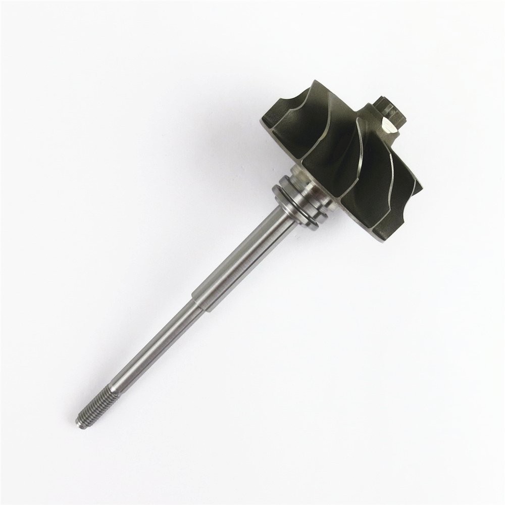 TF035HL turbine wheel shaft for 49135-07300 49135-07310 49135-05610 for turbochargers