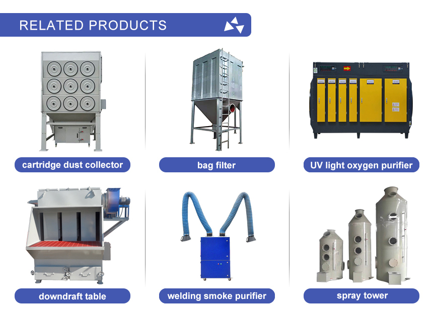 4000mm Height PP HCL Fumes Scrubber for Effective Exhaust Gas Treatment and Disposal