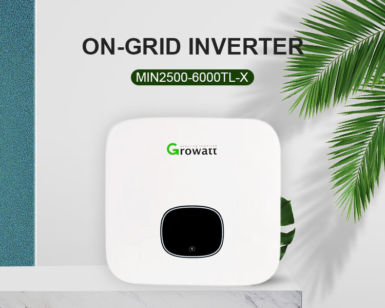 5kw 4kw 3kw On Grid Solar System with 98.4% Efficiency and Parallel Connection Capability