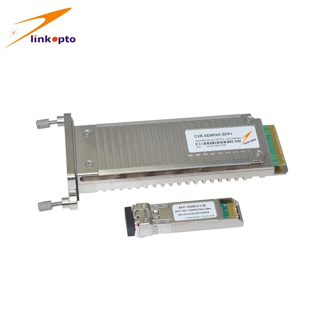 850nm 300m SC GBIC Transceiver Module 10G X2 SR MM Compatible With Cisco