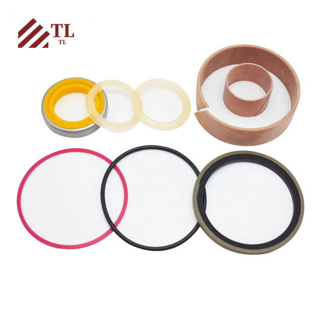 Hydraulic Cylinder Seal Kits 246-5917 Excavator Seal Kit D3G D4G