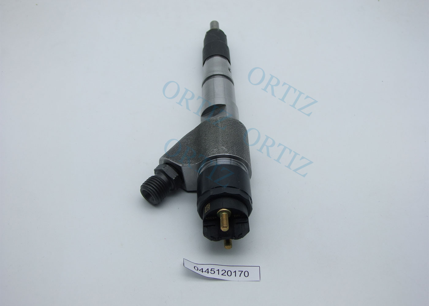ORTIZ Weichai WD10 diesel injectors service 0445120170 diesel injector pump 0445 120 170