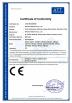 Winsmart Electronic Co.,Ltd Certifications