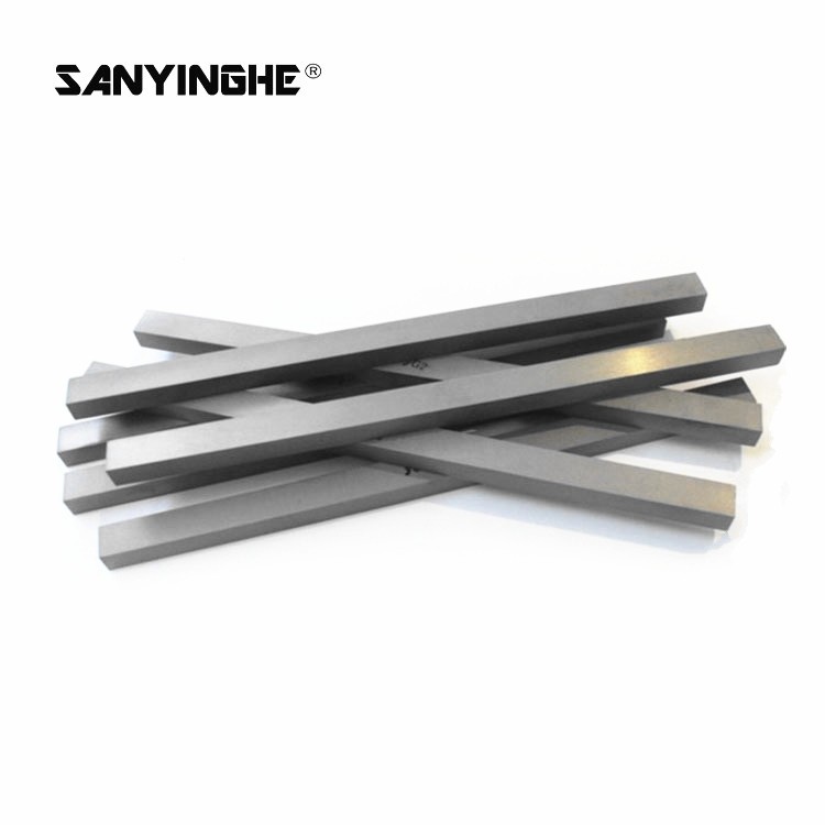 88.5HR Tungsten Carbide Plate Wear YB10 Tungsten Bar Stock