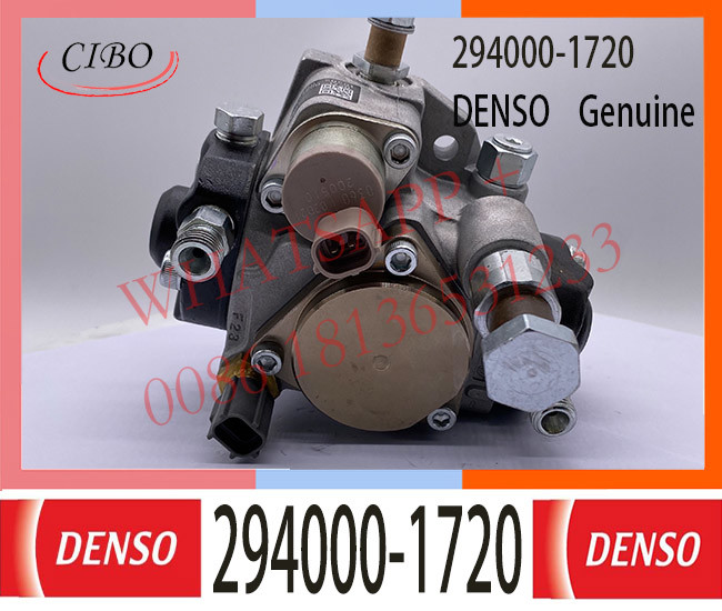 294000-1720 DENSO Diesel Engine Fuel HP3 pump Common Rail 294000-1720 1J500-50501