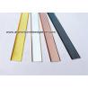 Buy cheap Interior Decorative Aluminum / Metal Flat Bar / Strip With 20mm Width from wholesalers