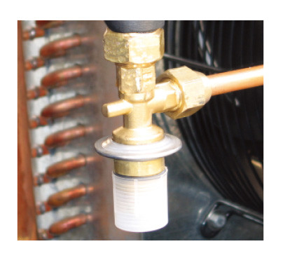 JC-10A 800W Refrigerated Compressed Air Dryer Dehumidification And Air Purification