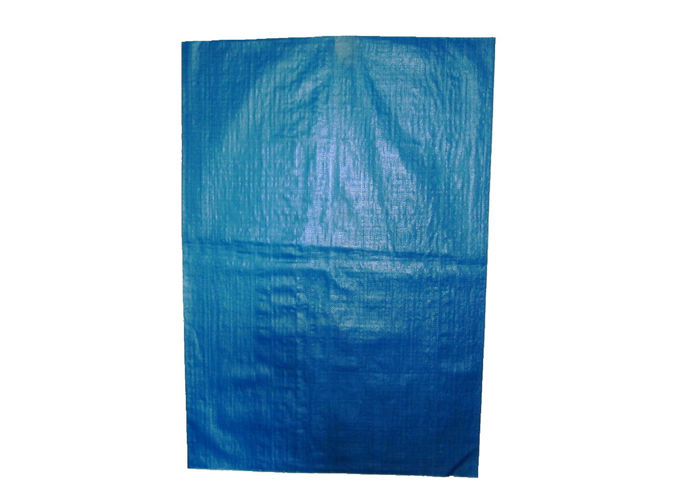 Recycled Polypropylene PP Woven Sack Bags for Grain , Barley , Flour Packing