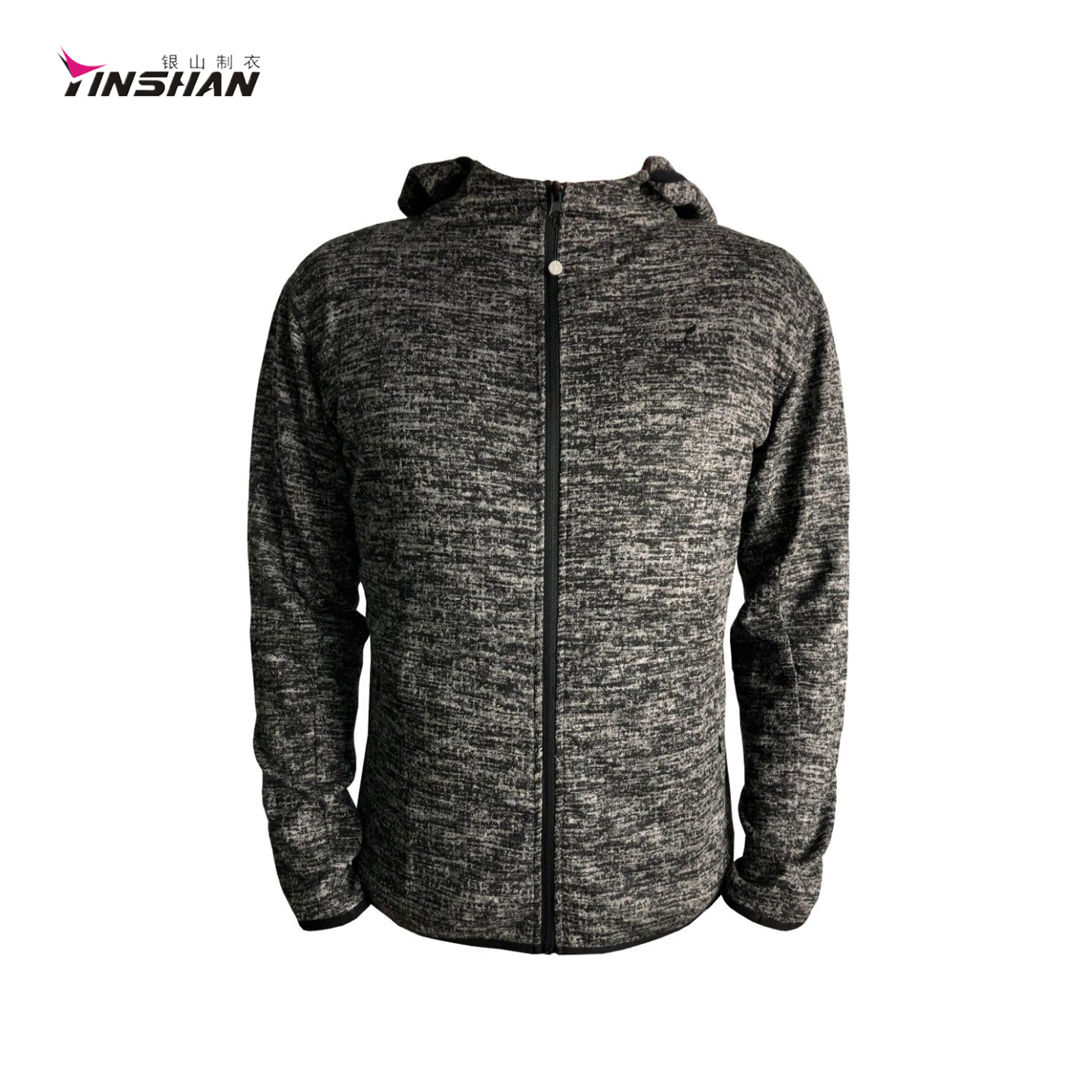 Economical Customized 100% Cotton Hoodies for Fitness and Cycling 240g Fabric Weight