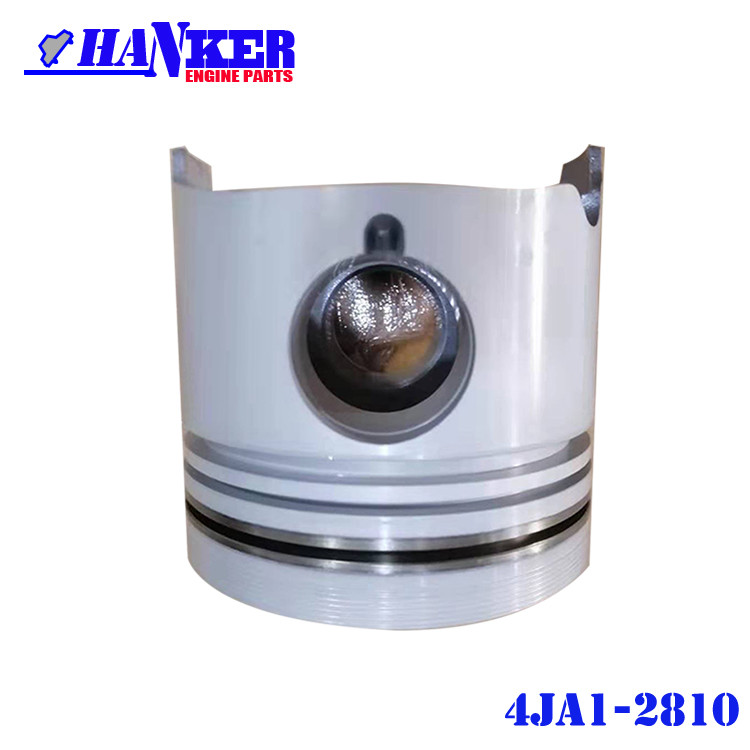 4JA1 Piston Alfin Kit 8-94369-281-0 For Isuzu Diesel Forklift Engine FVR 8-97176-601-0 8-97176-598-0