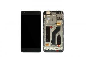 China Professional Huawei Phone Screen , Oem Lcd Screen Assembly For Huawei Nexus 6p Black on sale