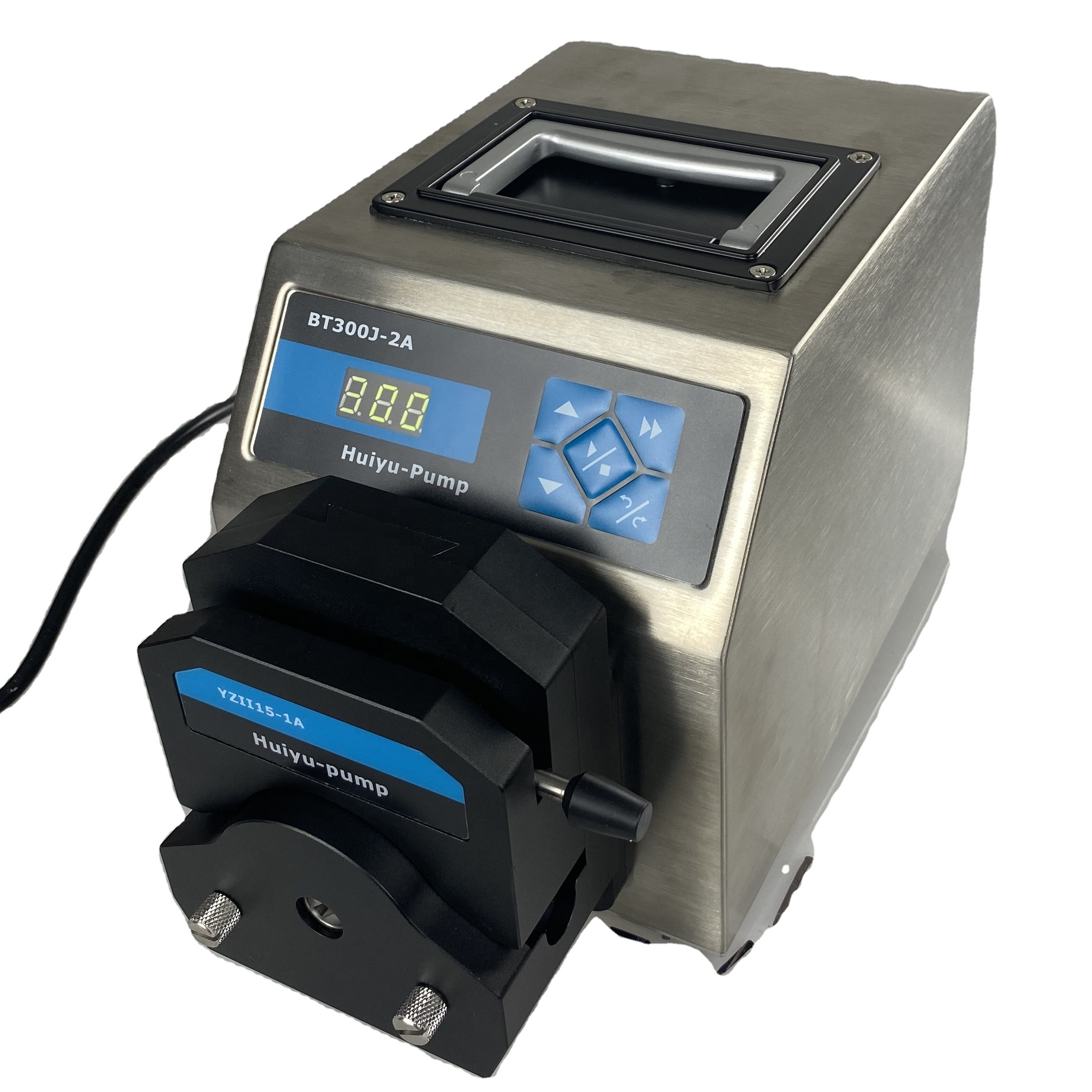 IP55 Corrosion Durable Industrial Peristaltic Pump