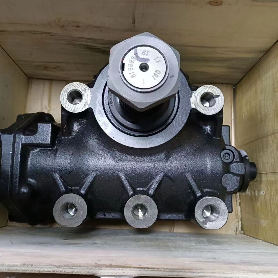Competitive Isuzu 8970453450 89109986 Power steering gearbox ex works Product Number 8228