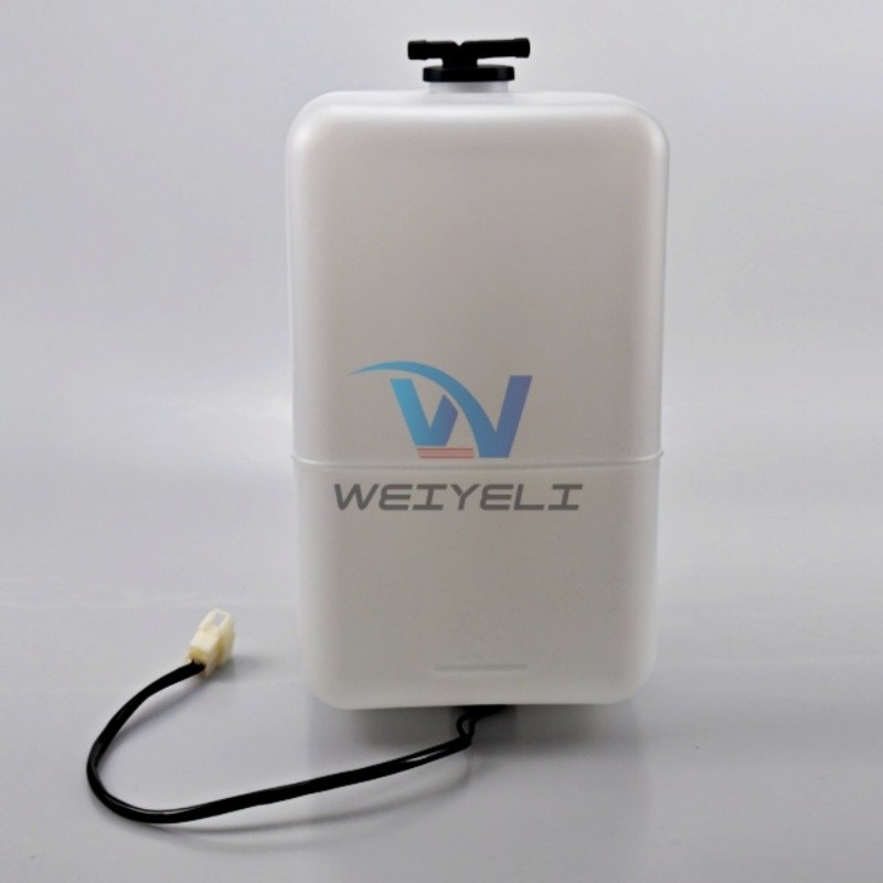 Kato Excavator Auxiliary Water Tank Coolant Expansion Kettle HD1430R/1430V/2045/2048