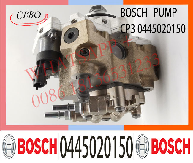 0445020150 BOSCH Diesel CP3 Engine Fuel Injector Pump 0445020045 0445020065 0445020007 0445020175 0445020122 for CUMMINS